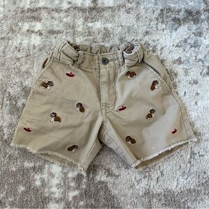 Ralph Lauren Georgia Bulldog Shorts